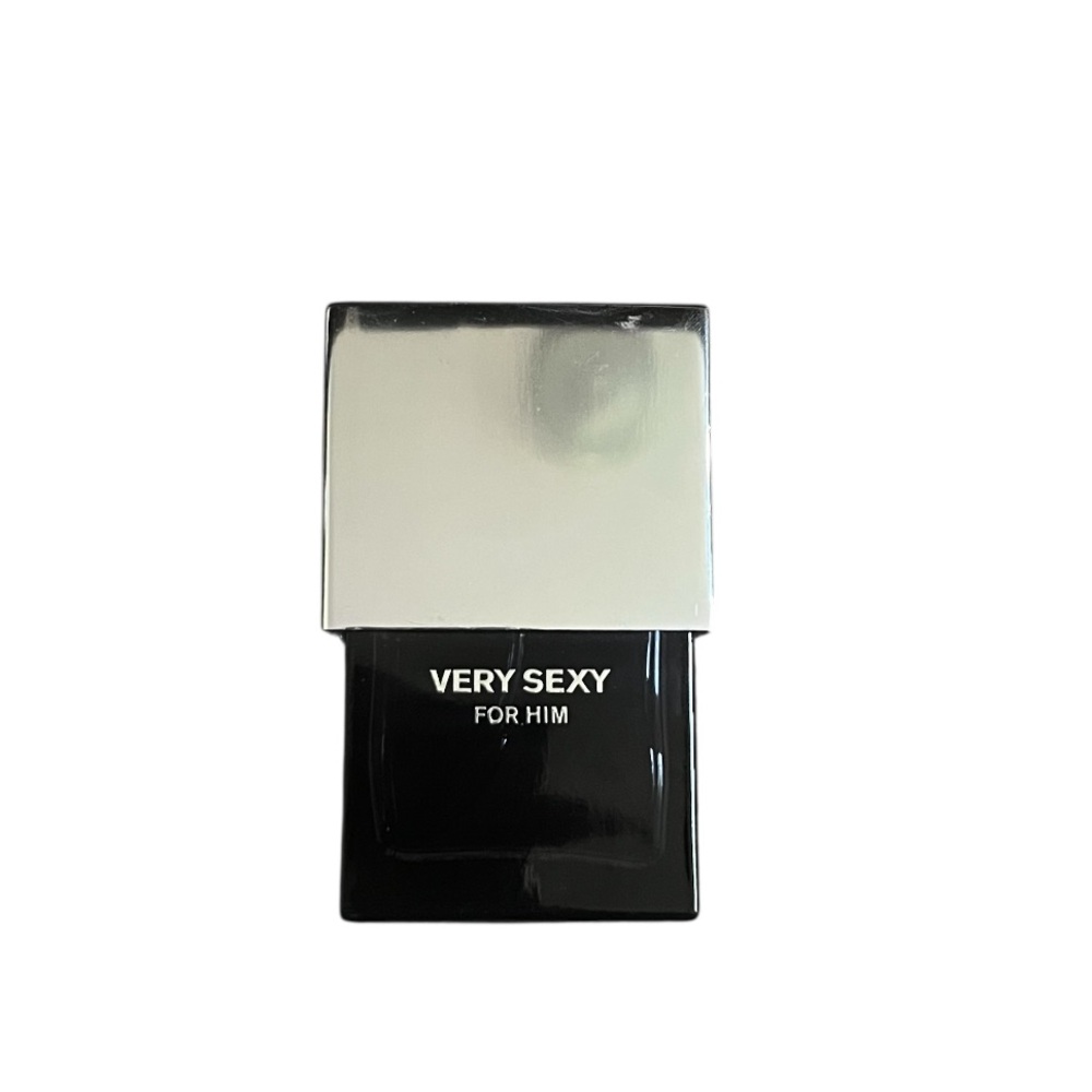 Victoria's Secret Black and Silver Men's Accessory